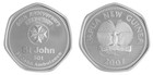 Papua New Guinea 50 Toea  2007  Km  53  Mint  Commemorative  Proof-like