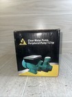 1 2hp Peripheral Strong Tool Clear Water Pump Electric Pool Pond Pump