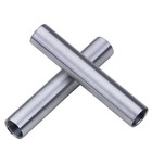  304 Stainless Steel Pipe Fitting - 1  Npt Female X 1  Npt Female Threaded 