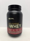 Optimum Nutrition Gold Standard 100  Whey Protein 2lb Milk Chocolate Exp 11 2026