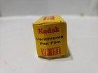 Vintage   Kodak Verichrome Pan Black And White Film Unopened Expired 1966 Vp127