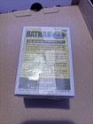 1989 Topps Batman  1989  Trading Card Series 1 Complete Set - No Stickers  Nm