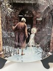 Department 56 Plate Christmas Carol Visions Of Christmas Past Dickens Collector