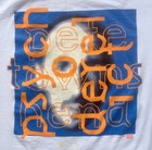 Pete Townshend Psychoderelict 1993 Tour T-shirt Sz L Usa Single Stitch Original