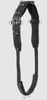 Heavy Pure Leather Horse Training Surcingle