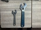 Vintage Crescent Tool Co Jamestown Ny 4    6    Kraeuter 31-6 Cushion Grip Usa