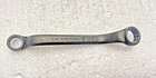 Nos Vintage Duro Indestro  No  741 3 8 X 7 16 Short Off Set Box Wrench  usa New 