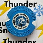              Casino Chip       1 Mgm Grand Las Vegas Nevada                                                             