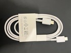 Genuine Oem Samsung Usb-c To Usb-c Charging Cable - 1m 3 3ft - Black