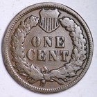 1895 Indian Head Cent G vg Free Shipping  lowest Prices On The Bay
