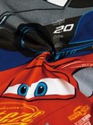 Disney Pixar Cars Lightning Mcqueen Beach Towel 27   x54   