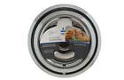 Stove Burner Chrome Drip Pans  4-pack New Free Shipping
