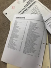 Ditch Witch 1025sk Operators Parts Repair Service Manuals Honda Kohler 1025