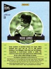 Mark Lemke Signed Auto Autographed Card 2013 Panini Hometown Heroes Braves
