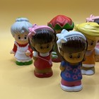 Fisher-price Little People Lot Of 12 Collectible Figures 2012-2015 Mattel