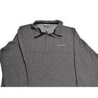 Columbia Men s Grey Long Sleeve 1 4 Zip Pullover Shirt Size L