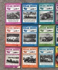 Lot 15 Drag News 1964-65 Nhra Eastern Drag Racing Newspapers Vintage Magazine