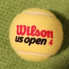 Tommy Paul Signed Autographed Wilson Us Open Tennis Ball 