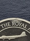2008 Gibraltar 1 One Crown History Of Raf English Electric Canberra Coin