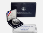 Smithsonian Institute 150th Anniversary Coin Silver Proof Set Uncirculated  1