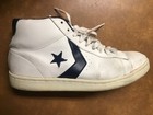 Vintage Converse Pro Leather Dr J Julius Erving Basketball Size 10 Indonesia