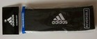 2 Pack Adidas Headbands Reversible Running Workout Sport Black   Gray Climalite 