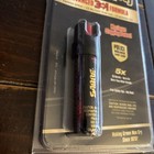 Sabre Defense Pepper Spray With Attachment Clip