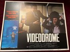 Debbie Harry James Woods David Cronenberg Videodrome Orig Lobby Card Horror