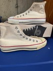 Vintage Made In Usa Converse All Star High Top Chuck Taylor Size 7 M