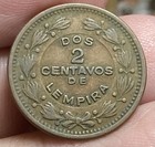 Honduras Km78 2 Centavo 1949 Nice Grade