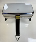 Vintage Pizzelle Maker Chef 300 Italian Cookie Baker Vitantonio Electric Usa