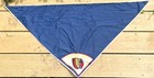 Vintage Boy Scout Troop 229 Indian Chief Patch Carrollton Georgia Neckerchief