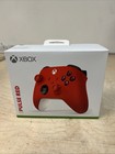 Xbox Wireless Controller  pulse Red 