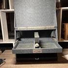Vintage Pachmayr Gun Works Super Deluxe Case  No Key