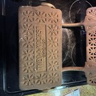 Antique Theo A Koch Barber Chair  Ankle Rest   Foot Rest Set With Brackets