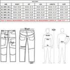 Men s Army Tactical Combat Cotton Cargo Work Pants Outdoor Hiking Trousers