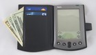 New Genuine Palm Pilot  pda  Leather Case For Palm V  Vx  5  5x 