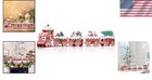 Charming Handpainted Gingerbread Train With Timer - Perfect For Christmas Decor