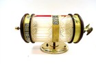 Vintage 1970 s Michelob Beer Light Wall Sconce 17  Tall Works Eagle Finial