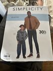 Simplicity Counter Sewing Patterns Catalog Winter 2020