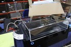 Okki Nokki Dustcover   Fits Rcm-ii And 1-4 Record Cleaning Machine Nib  9b4 