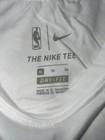 Xl Nike Nba Toronto Raptors Player Issue Warm Up Long Sleeve White