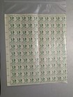 Us Mint Sheet 100 Stamps - 1967 Albert Gallatin 1-1 4 Cent - Scott  1279 - Mnh