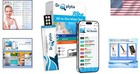 Instant Water Quality Analyzer - 20-in-1 Test Strips For Pools   Drinking Water