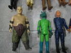Vintage Star Wars Action Figure Lot Kenner 1977-1983 Original 12-back Leia Luke