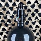 New Ninja Sl2 Carbon Fiber Air Tank - 77 4500 W  Pro V3 Regulator - Blackout