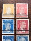 1938  Death Of Kemal Atat  rk Turkey Stamps Set Mh  Mi 1041-46  Isfila 1385-90