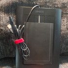 Wacom Bamboo Pen   Touch Cth-460 Usb Graphics Drawing Tablet Cd Included