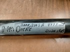 John Deere 310s Back Hoe  Front Driveshaft