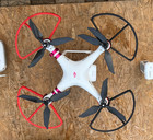 Dji Phantom 3 4k Professional Drone Bundle